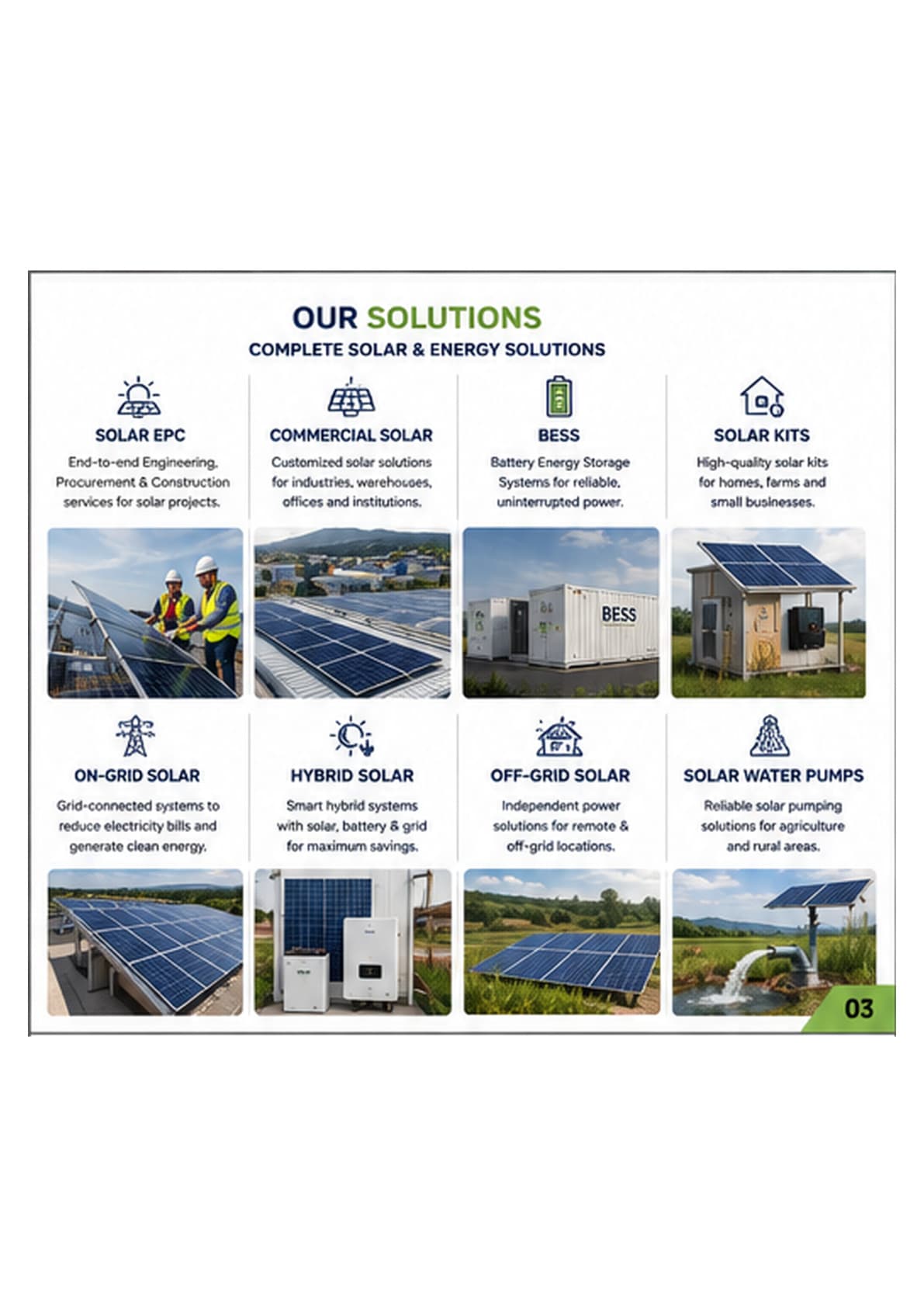 Solar EPC